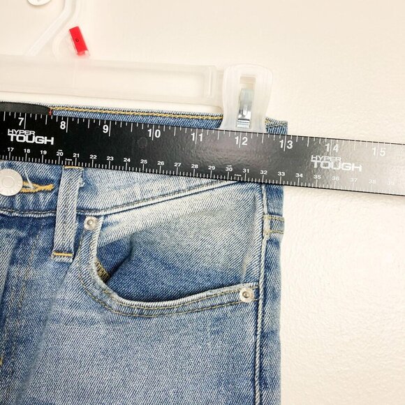 BDG Distressed High Rise Twig Jeans Skinny Jean Womens 25 - Picture 9 of 9